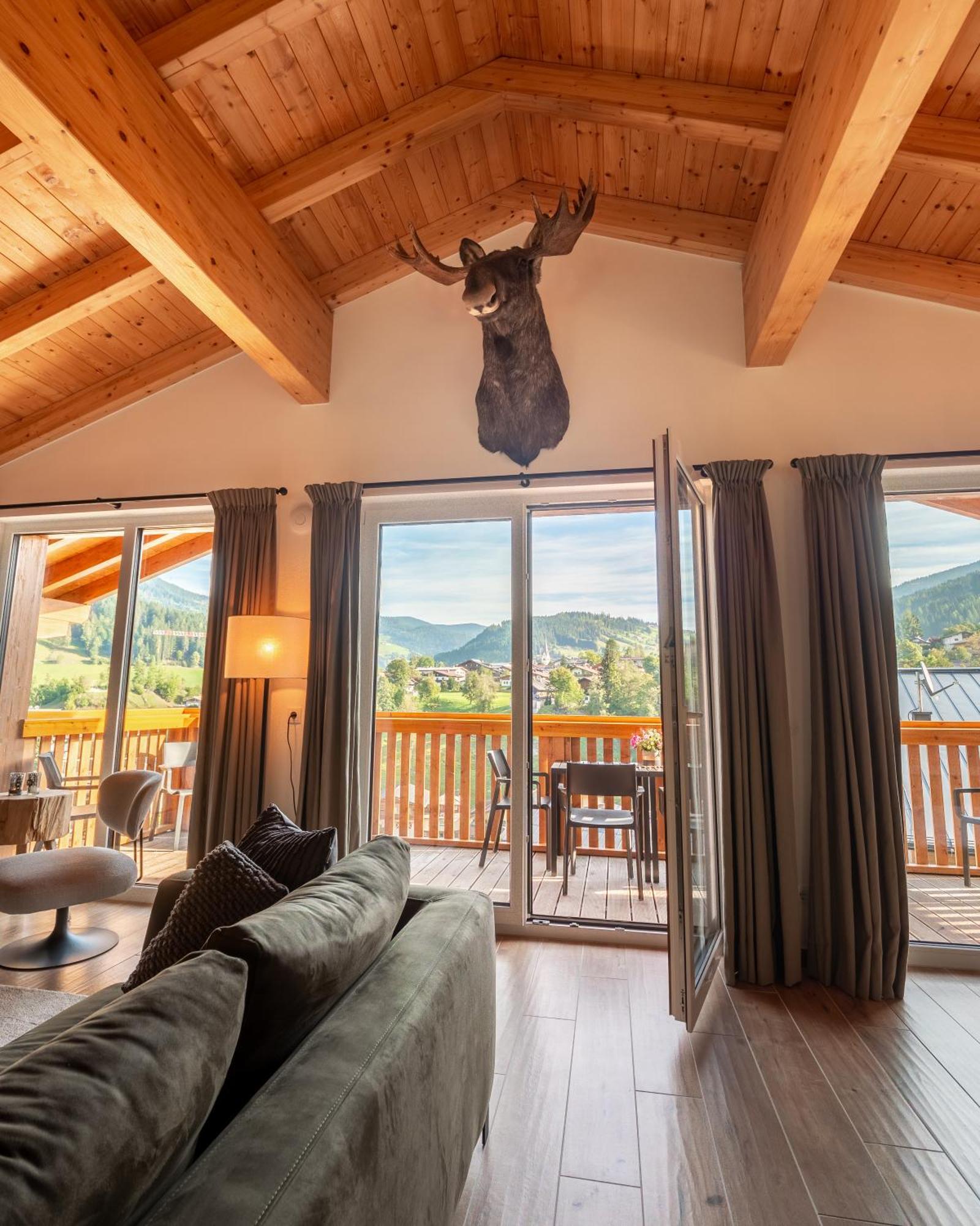 Chalet Dorf Wagrain Alpenleben by AlpenTravel Exterior foto