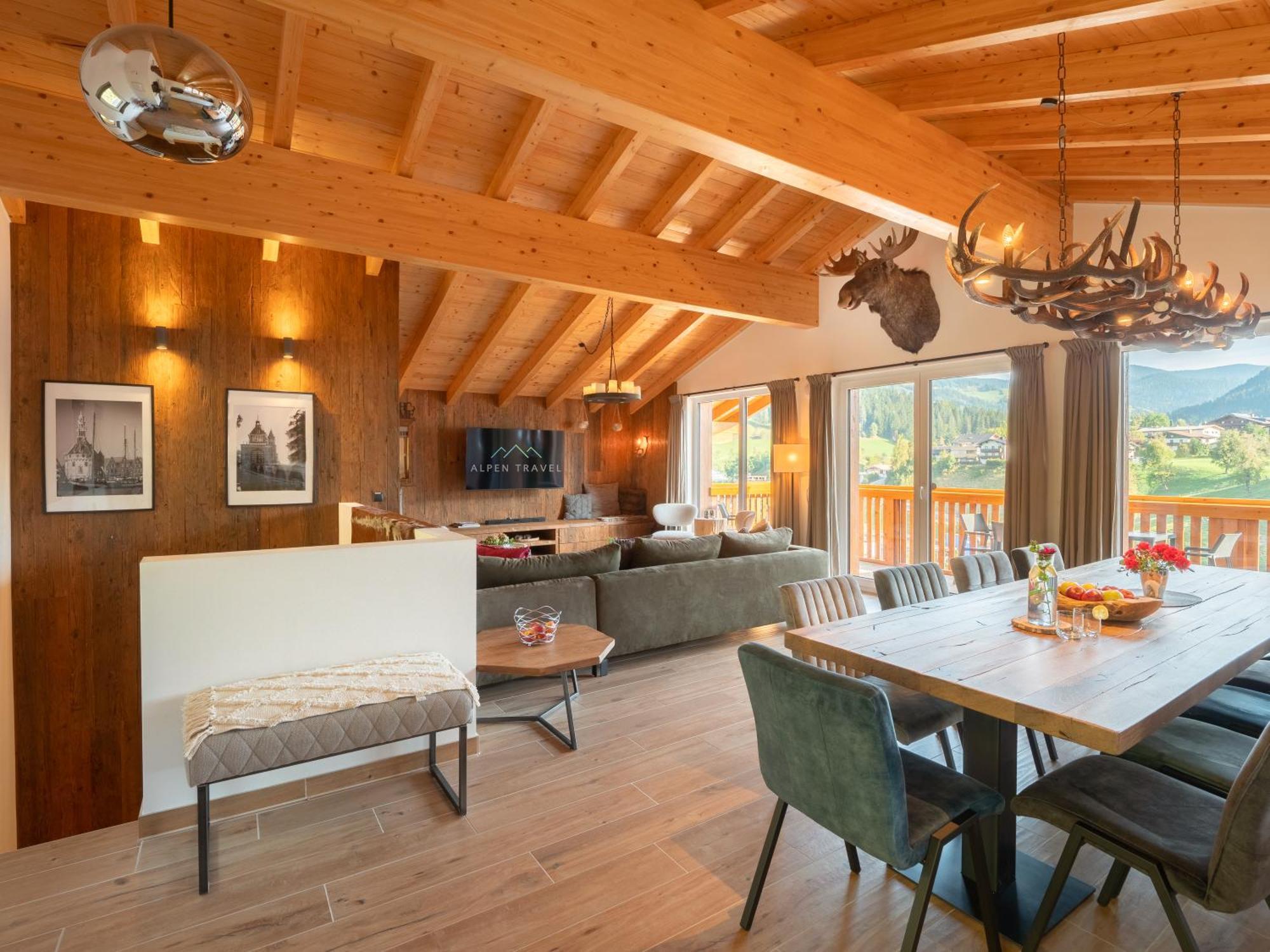 Chalet Dorf Wagrain Alpenleben by AlpenTravel Exterior foto