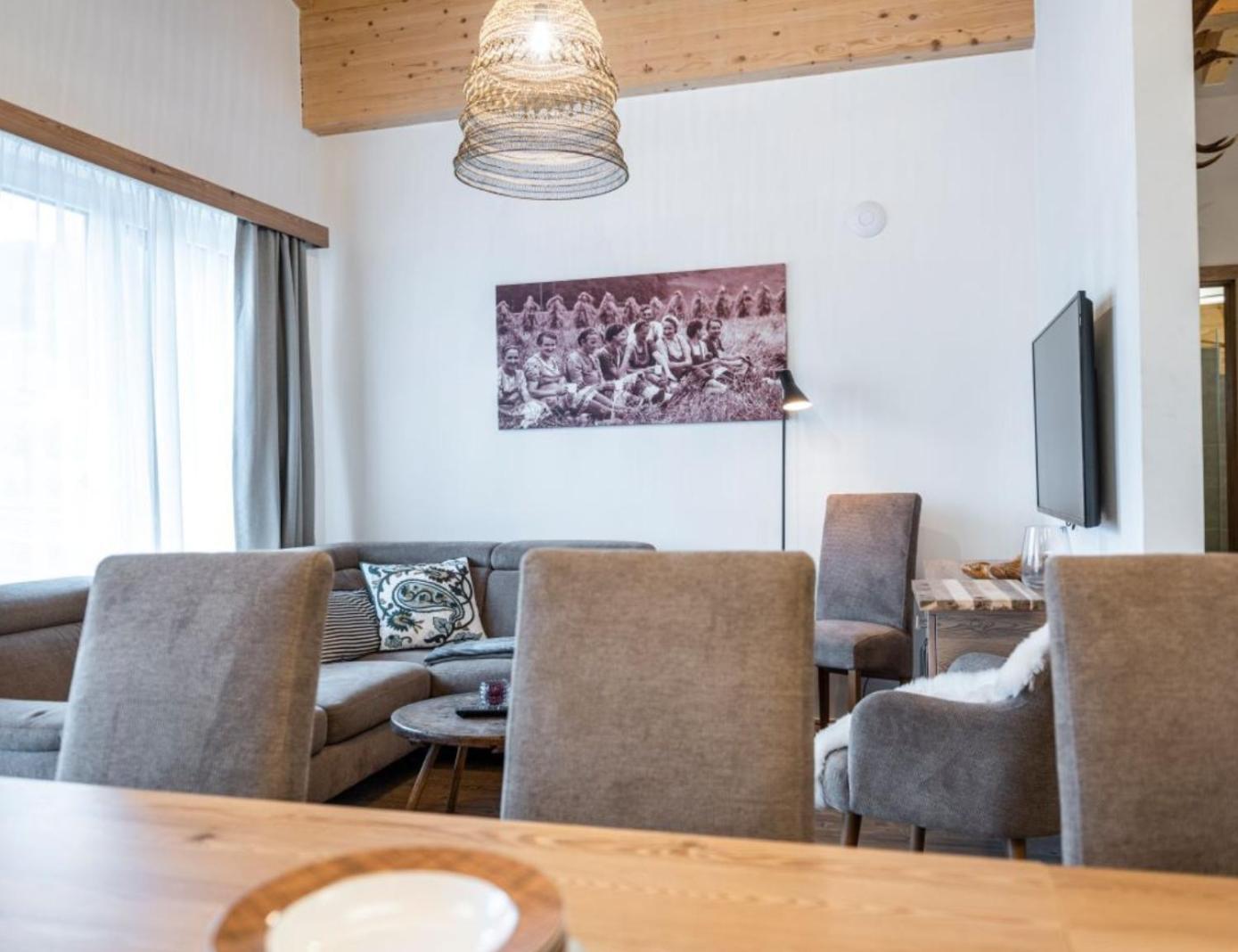 Chalet Dorf Wagrain Alpenleben by AlpenTravel Exterior foto